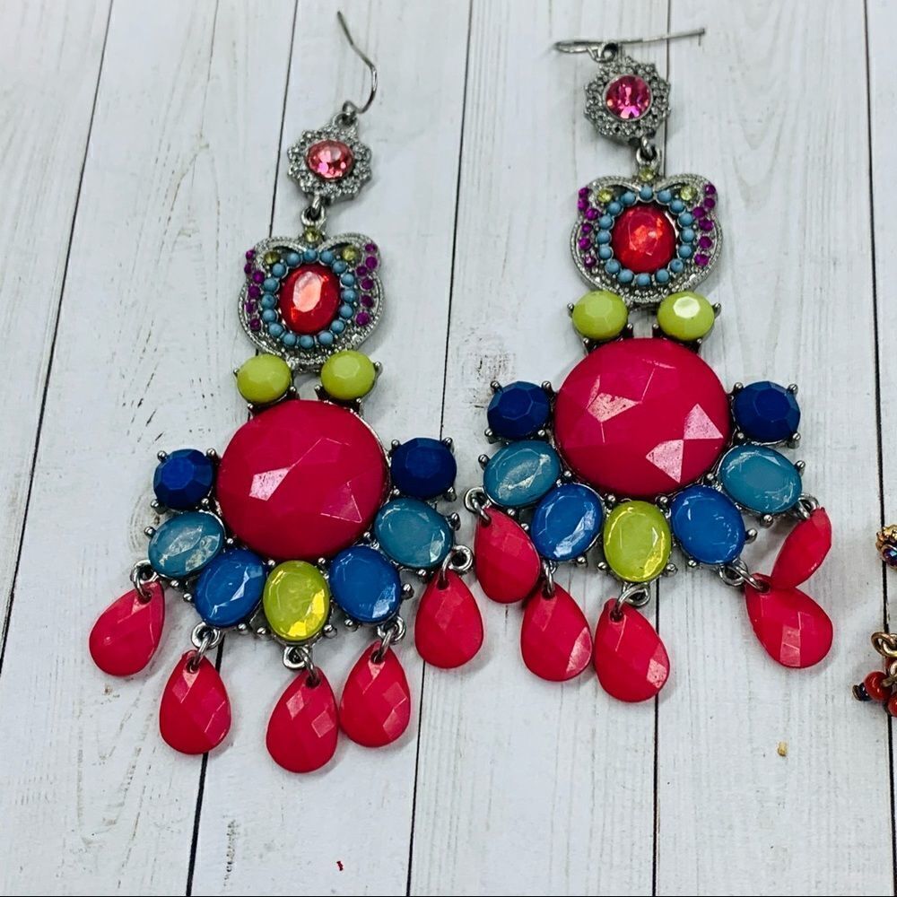 Boho Earring Bundle‎  - Picture 2 of 3